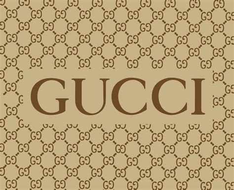 gucci logo brown with lines|gucci symbol logo.